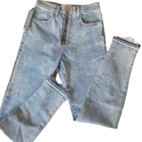 Baldwin Jean Co Harley Rose 27 - Picture 4 of 12